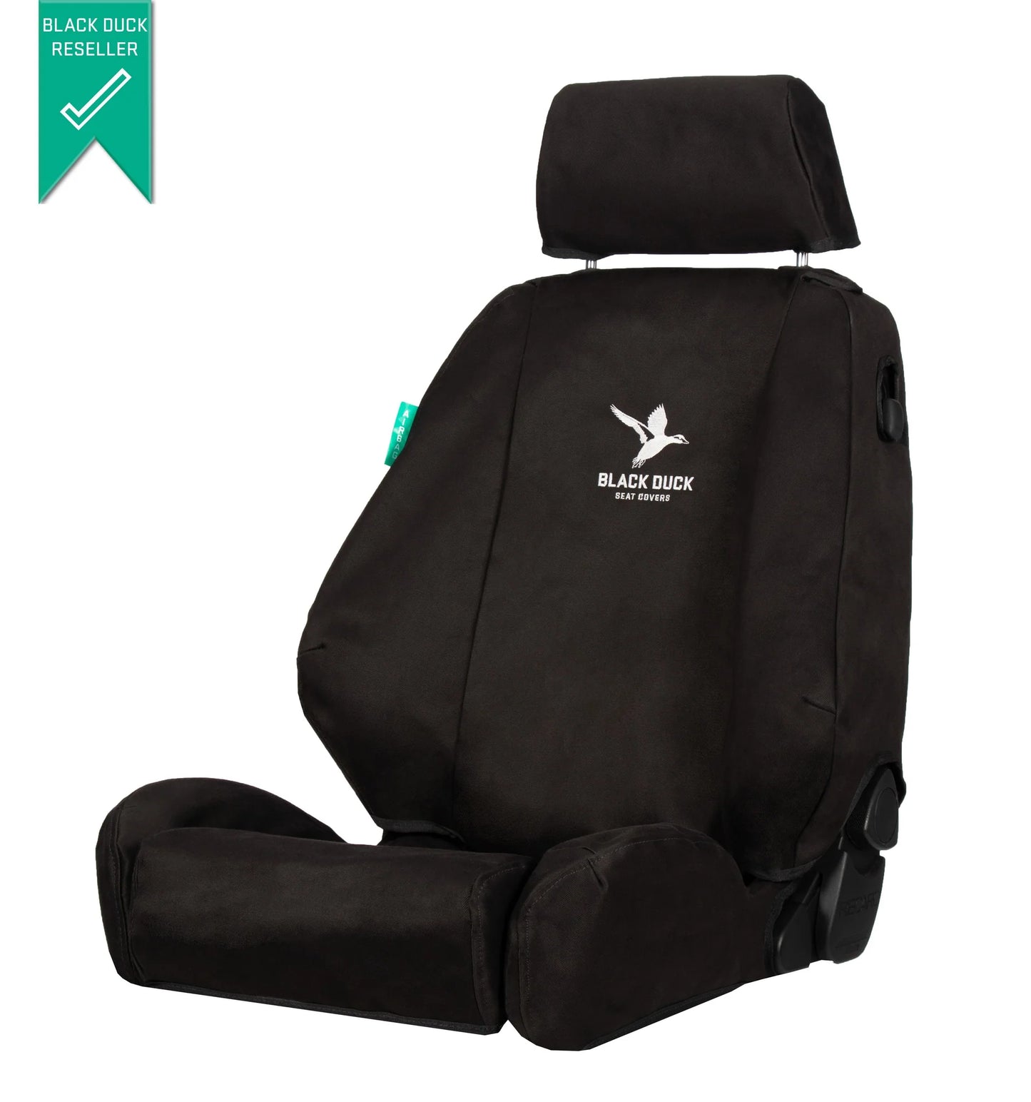 Black Duck Seat Covers Amarok NF (2023+)