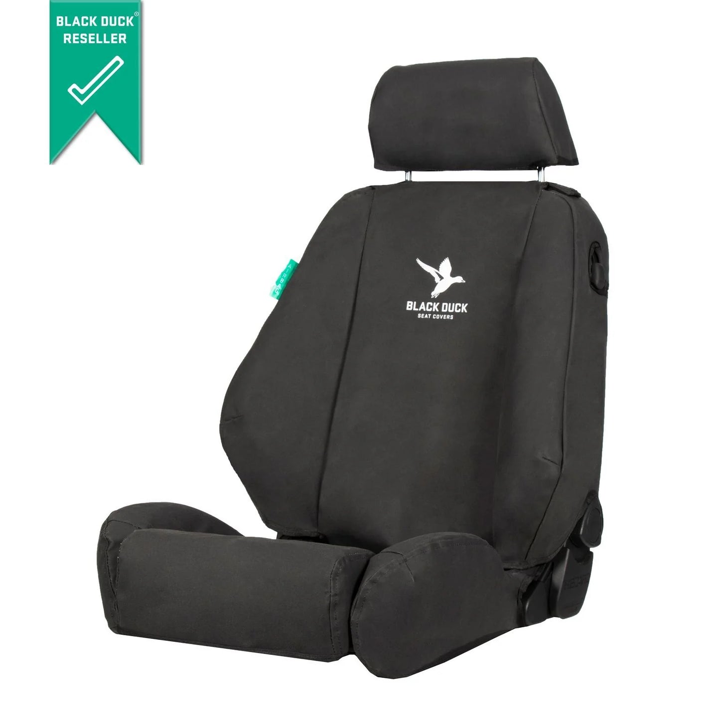 Black Duck Seat Covers Amarok NF (2023+)