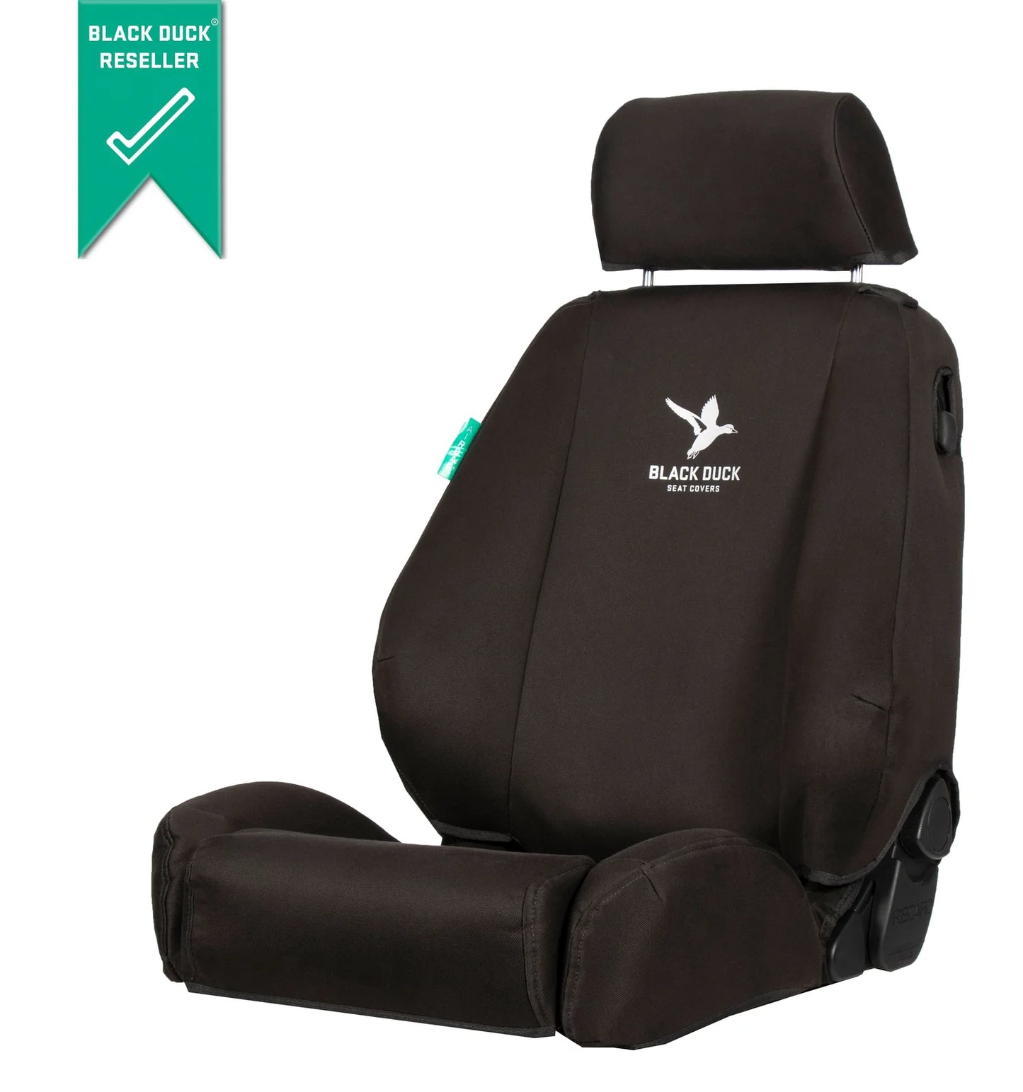 Black Duck Seat Covers Amarok NF (2023+)