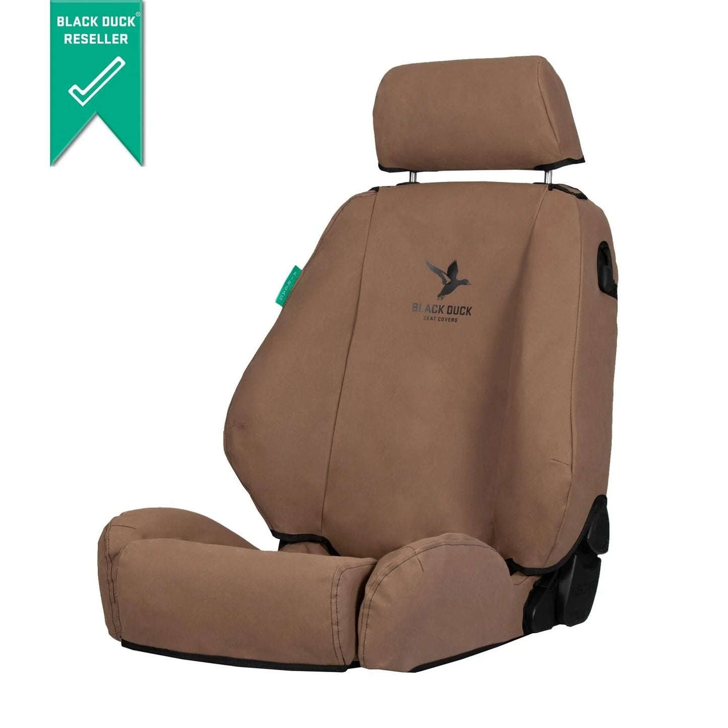 Black Duck Seat Covers Amarok NF (2023+)