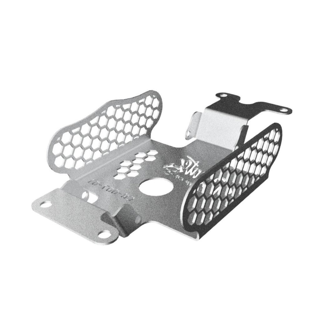 Dual ARB Air Compressor Under-Tub Mount For Volkswagen Amarok (2023+)