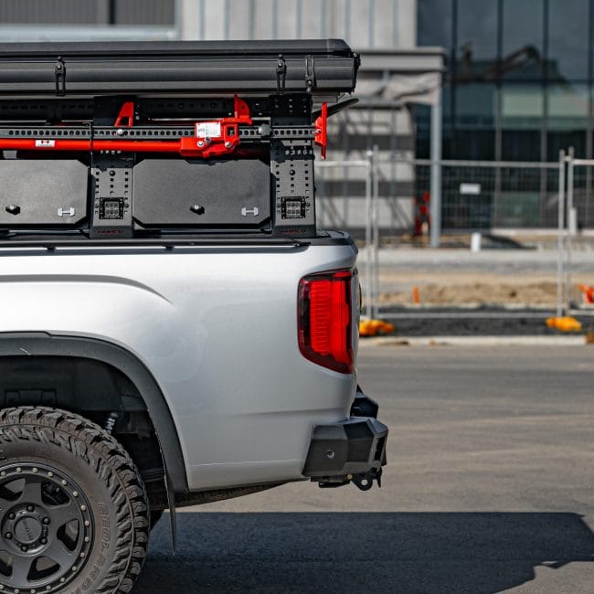 Nova Series VW Amarok Rear Bar (2023 – Present)
