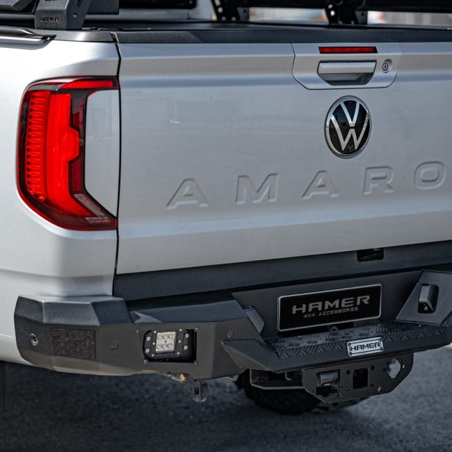 Nova Series VW Amarok Rear Bar (2023 – Present)