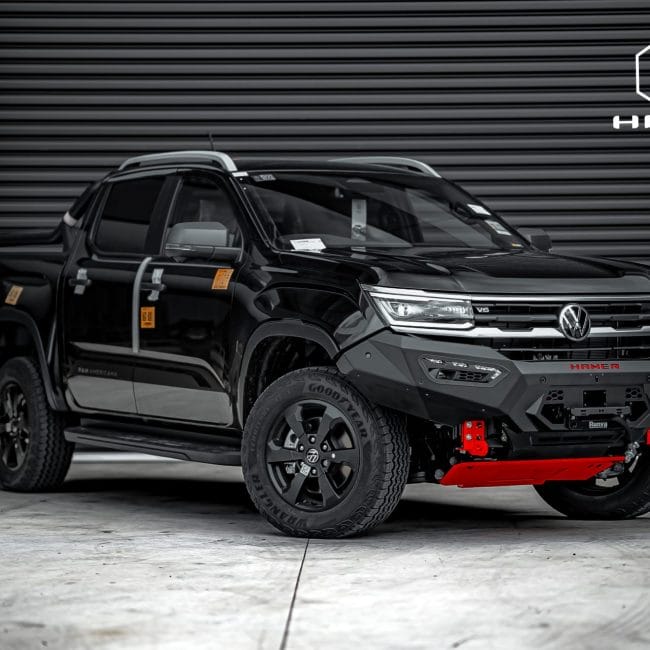 Atlas Series VW Amarok NF Bull Bar