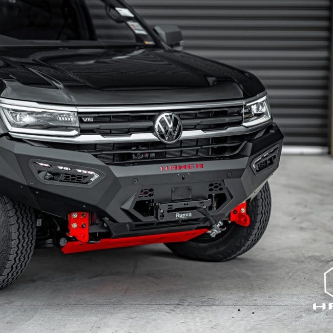 Atlas Series VW Amarok NF Bull Bar