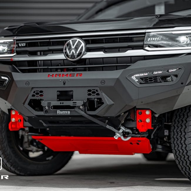 Atlas Series VW Amarok NF Bull Bar