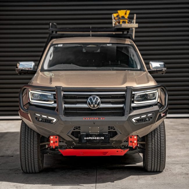 Atlas Series Plus VW Amarok Bull Bar (2023+)