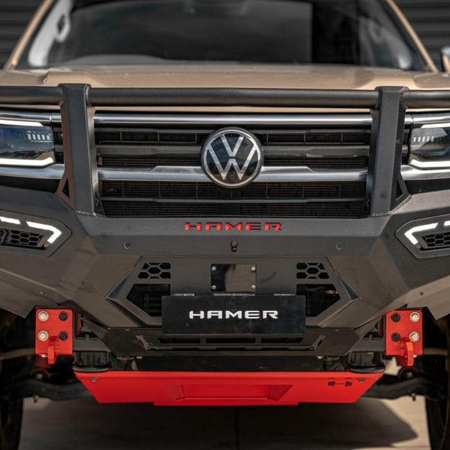 Atlas Series Plus VW Amarok Bull Bar (2023+)