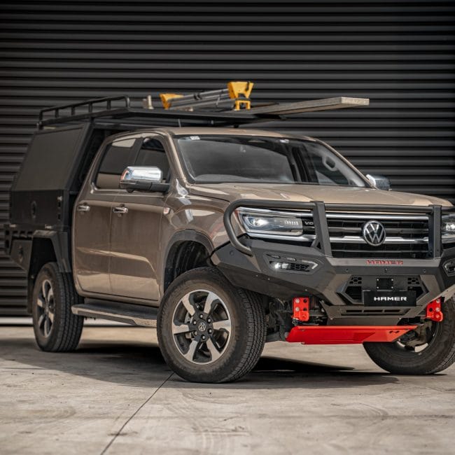 Atlas Series Plus VW Amarok Bull Bar (2023+)