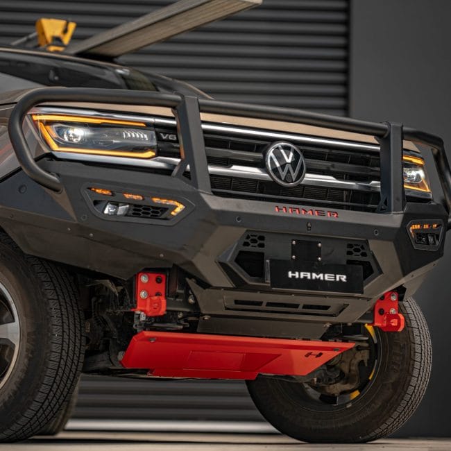 Atlas Series Plus VW Amarok Bull Bar (2023+)
