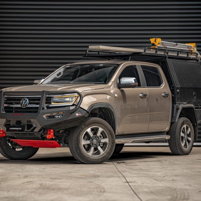 Atlas Series Plus VW Amarok Bull Bar (2023+)