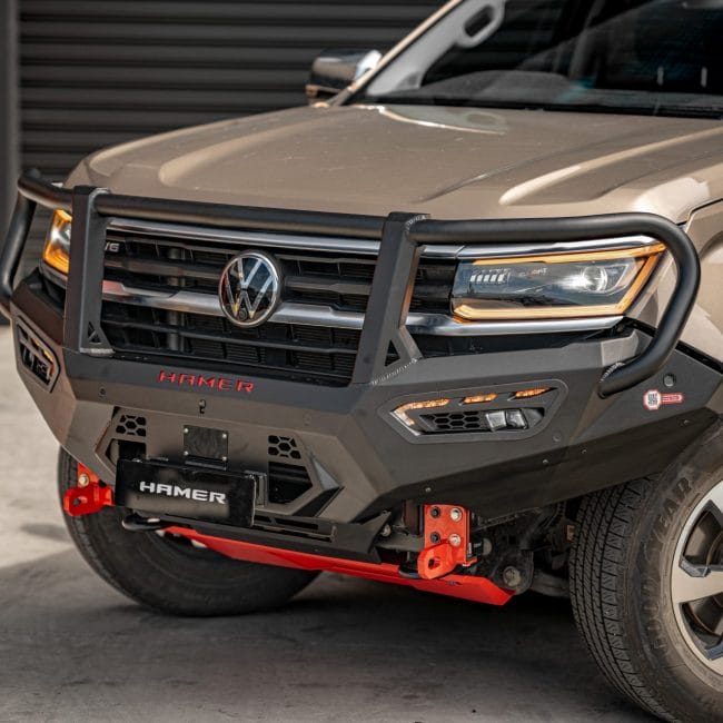 Atlas Series Plus VW Amarok Bull Bar (2023+)