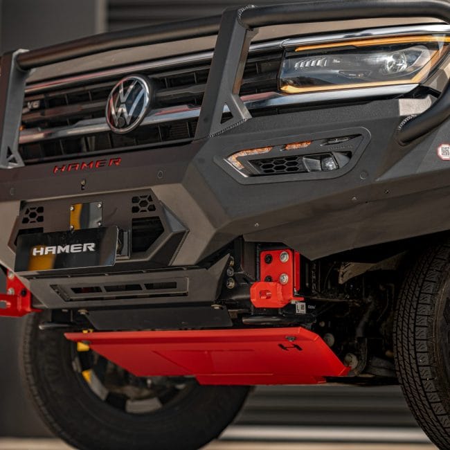 Atlas Series Plus VW Amarok Bull Bar (2023+)