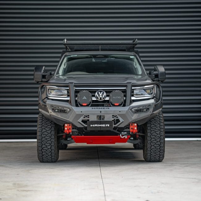 Atlas Series Plus VW Amarok Bull Bar (2023+)