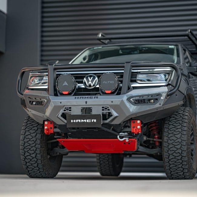 Atlas Series Plus VW Amarok Bull Bar (2023+)