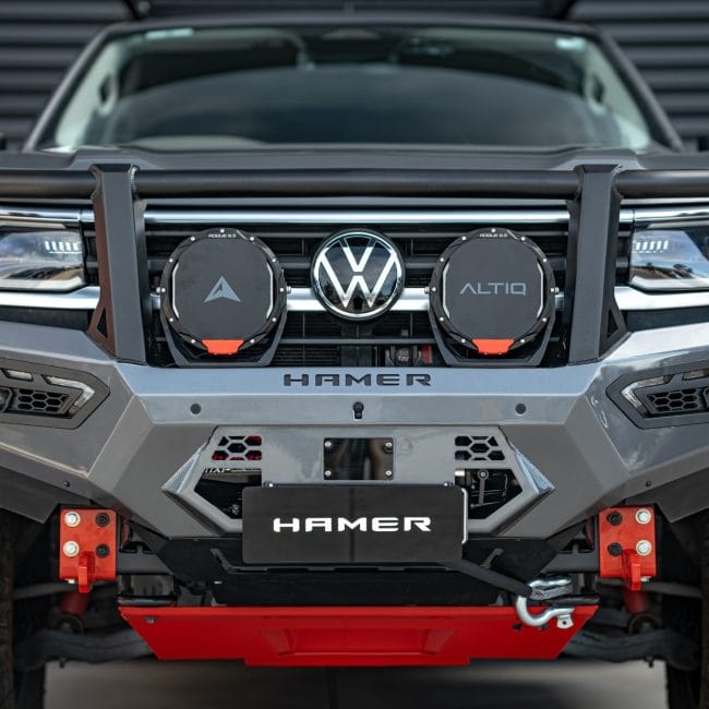 Atlas Series Plus VW Amarok Bull Bar (2023+)