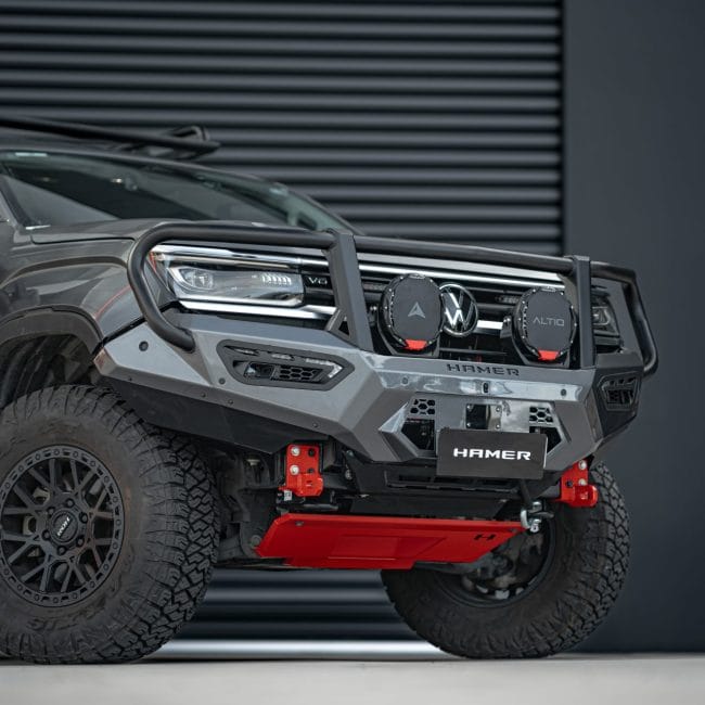 Atlas Series Plus VW Amarok Bull Bar (2023+)