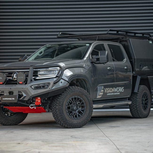 Atlas Series Plus VW Amarok Bull Bar (2023+)