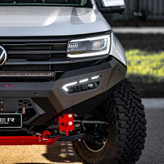 Atlas Series VW Amarok NF Bull Bar