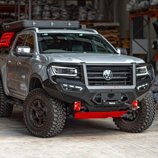 Atlas Series Plus VW Amarok Bull Bar (2023+)