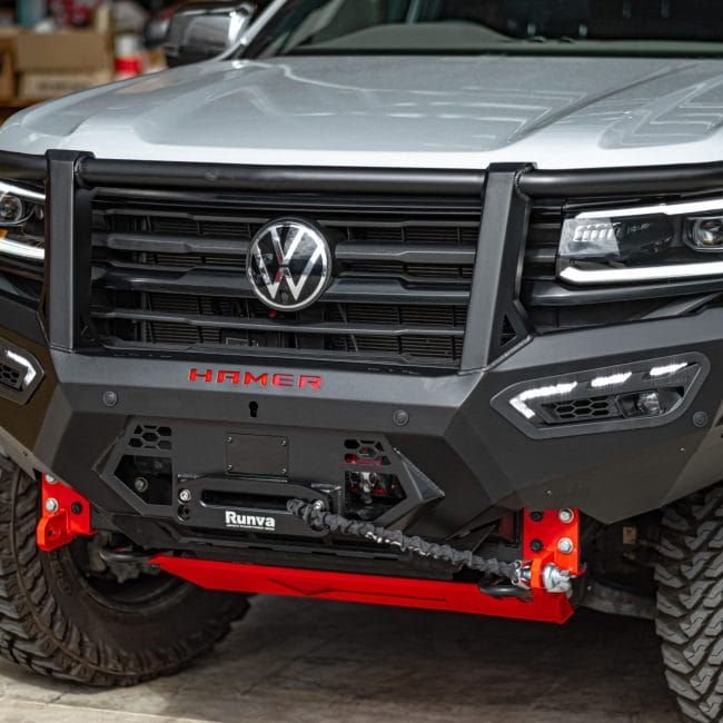 Atlas Series Plus VW Amarok Bull Bar (2023+)