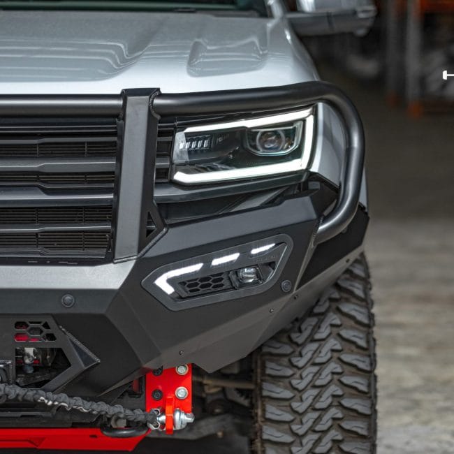 Atlas Series Plus VW Amarok Bull Bar (2023+)