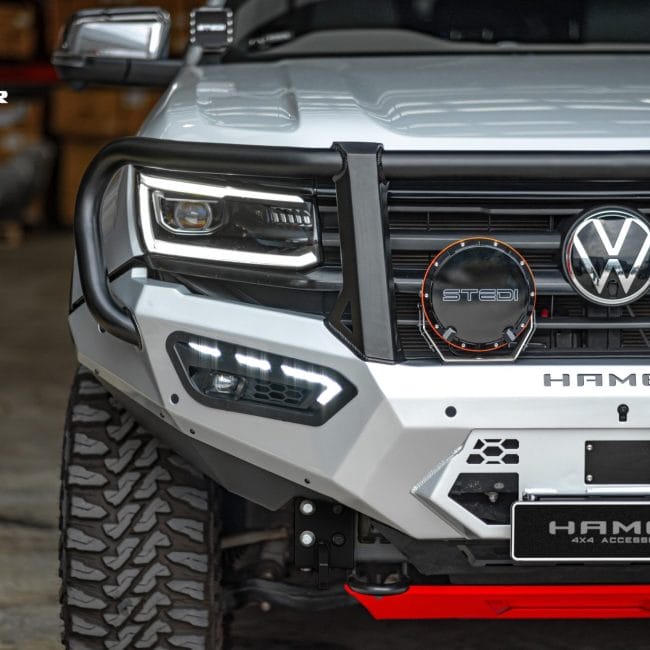 Atlas Series Plus VW Amarok Bull Bar (2023+)