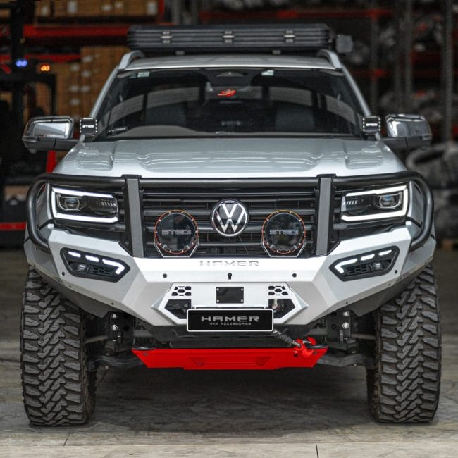 Atlas Series Plus VW Amarok Bull Bar (2023+)
