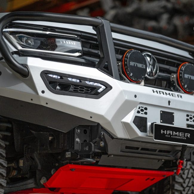 Atlas Series Plus VW Amarok Bull Bar (2023+)