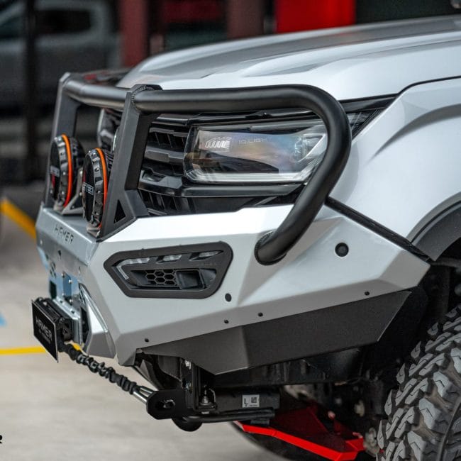 Atlas Series Plus VW Amarok Bull Bar (2023+)