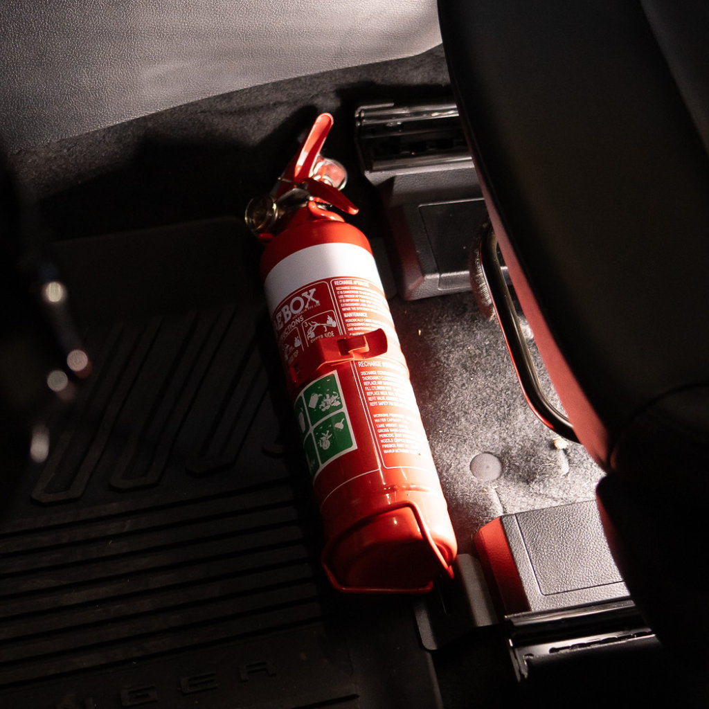 Fire Extinguisher Bracket To Suit Volkswagen Amarok (2023+)