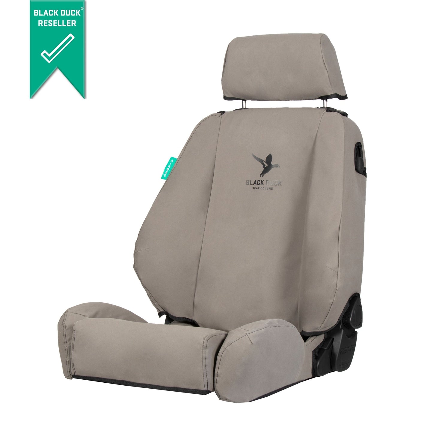 Black Duck Seat Covers Amarok NF (2023+)