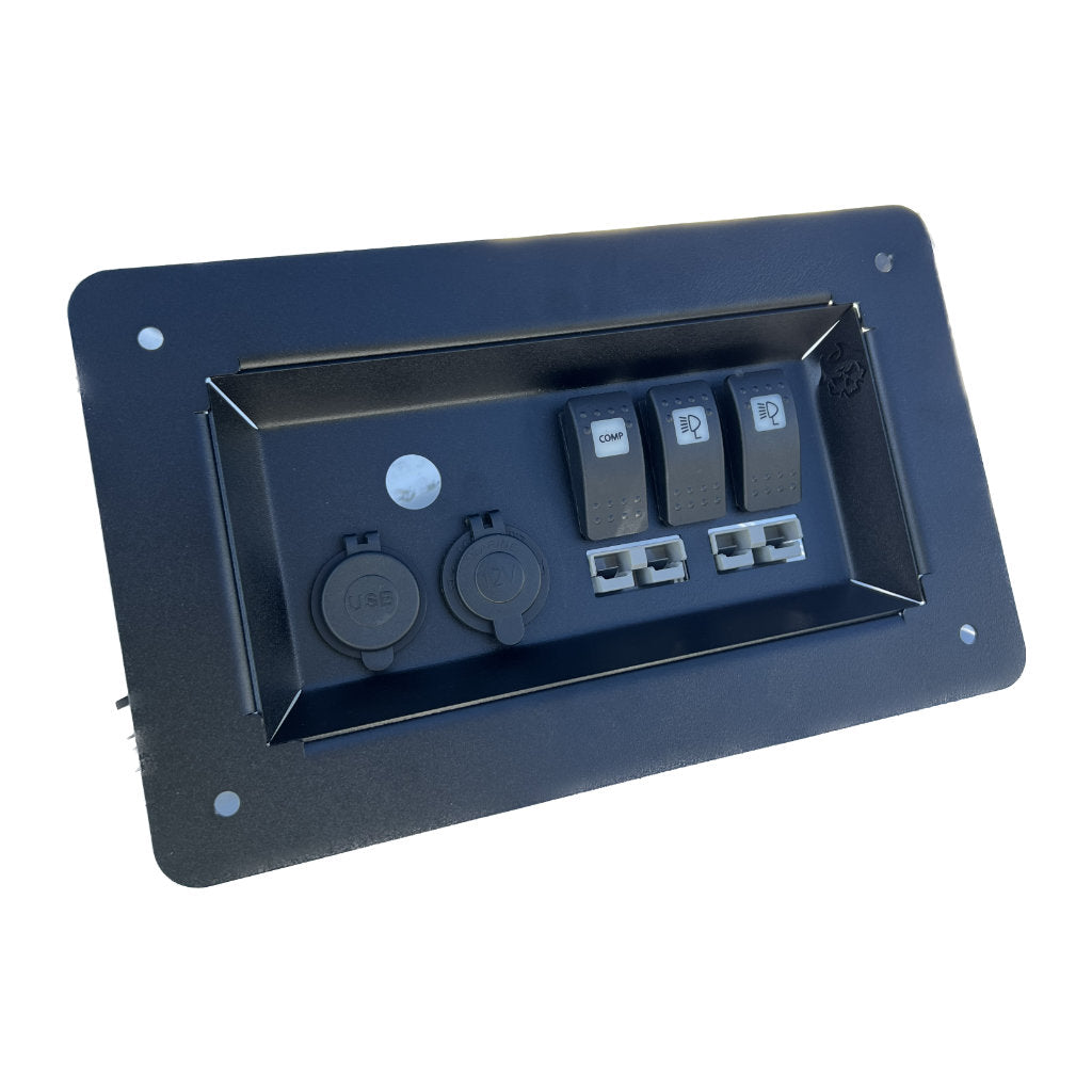 Tub Switch Panel for Volkswagen Amarok (2023+)