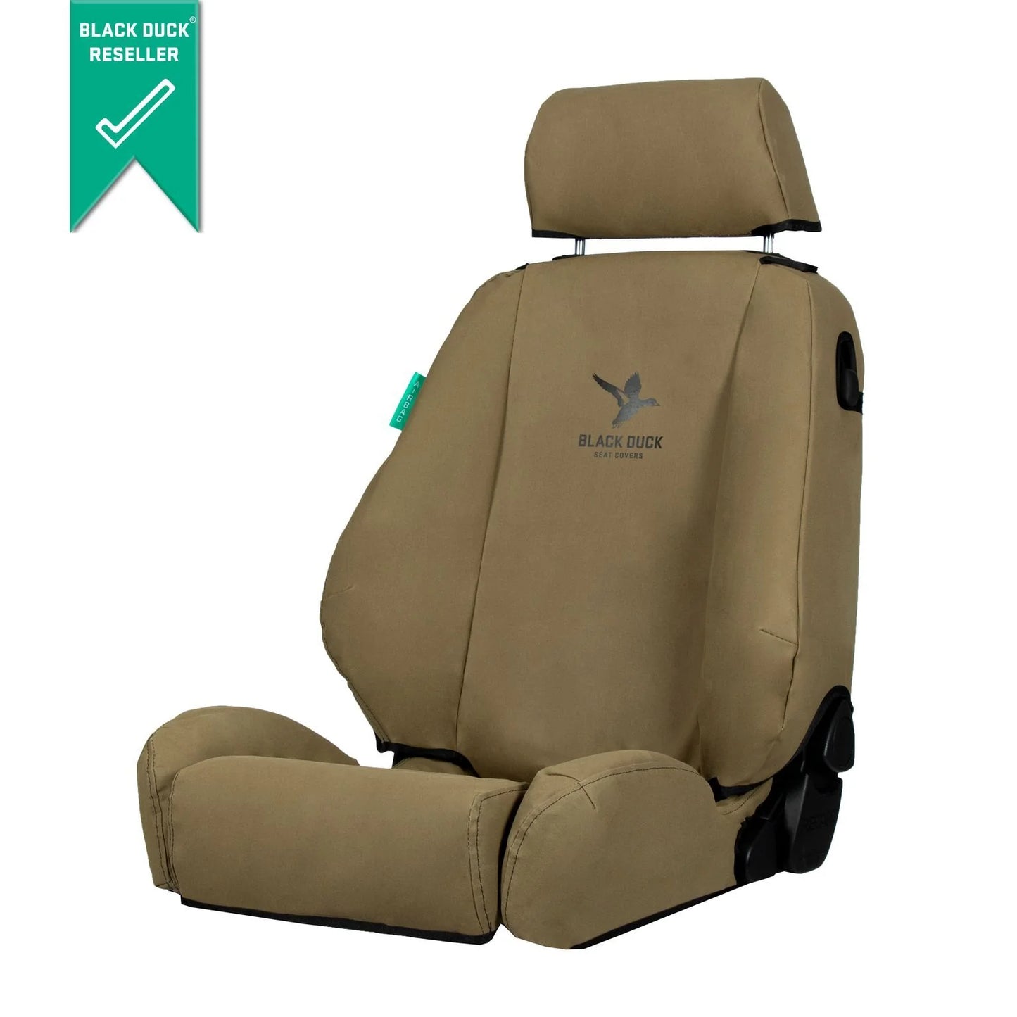 Black Duck Seat Covers Amarok NF (2023+)