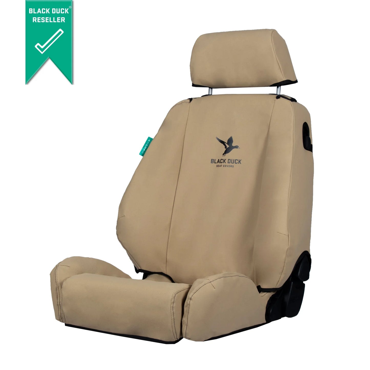 Black Duck Seat Covers Amarok NF (2023+)