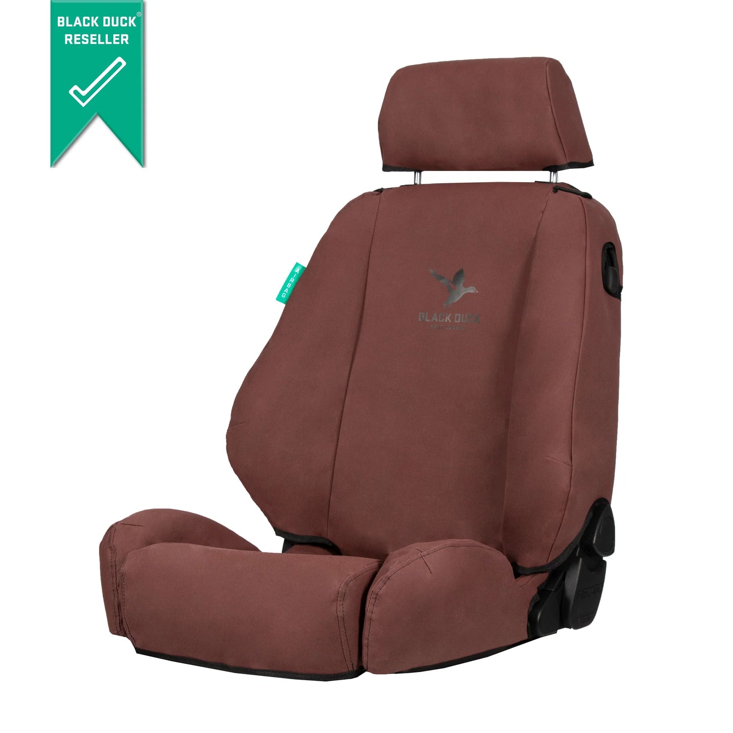 Black Duck Seat Covers Amarok NF (2023+)