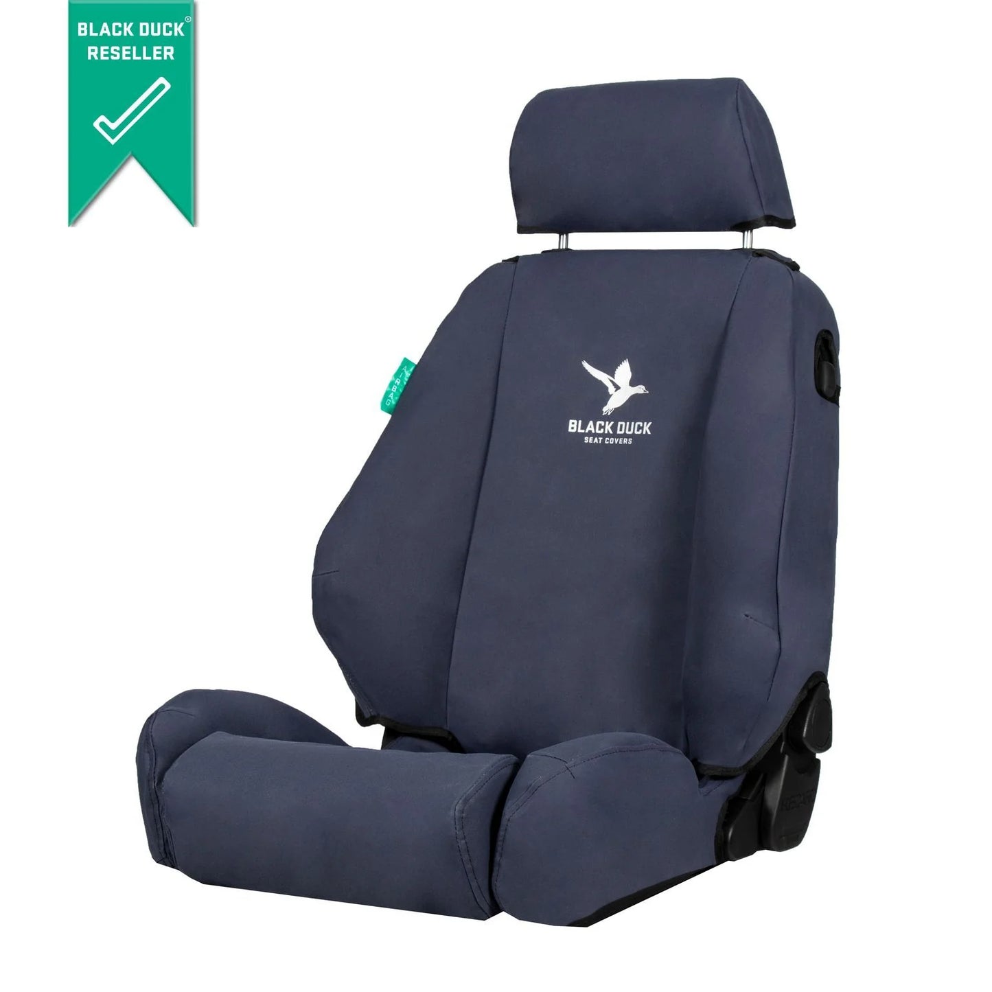 Black Duck Seat Covers Amarok NF (2023+)