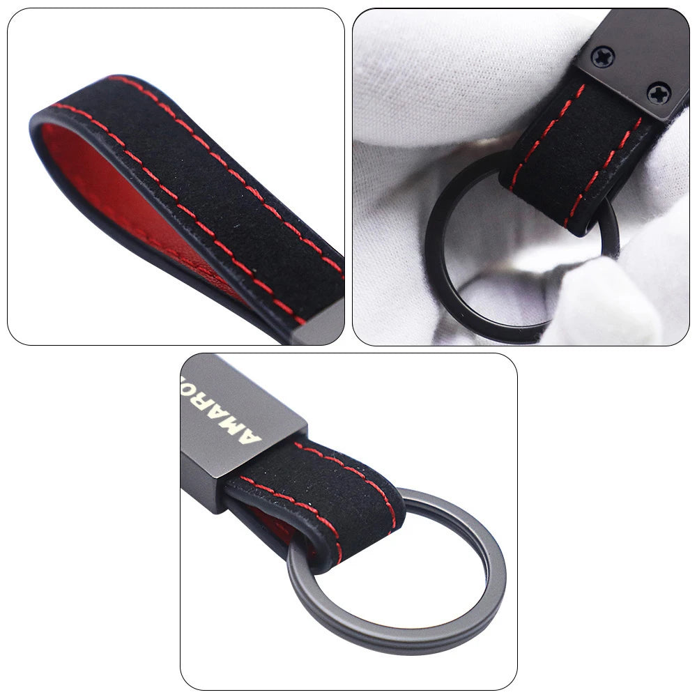 T.A.S VW Amarok Key Chain