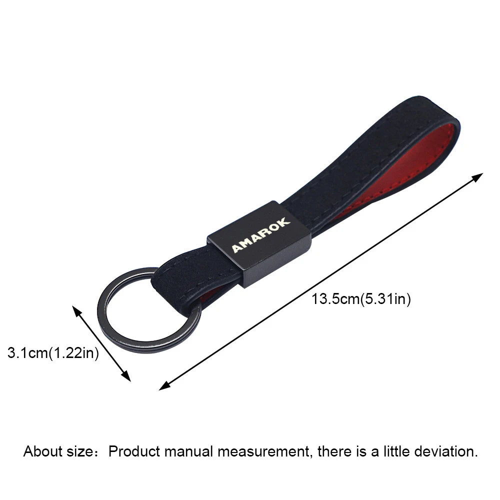 T.A.S VW Amarok Key Chain