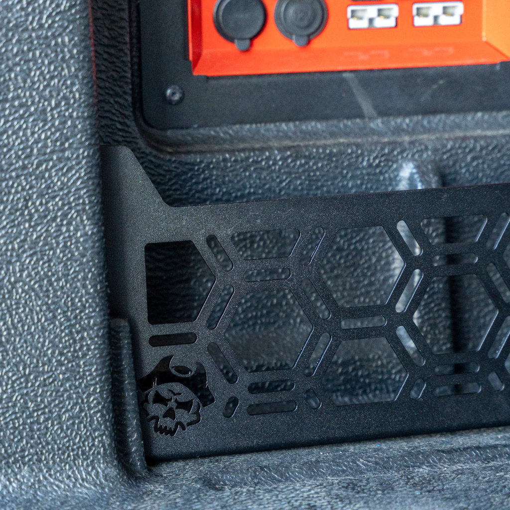 Molle Storage Pockets Volkswagen Amarok NF (2023+) - Plastic Tub Liner