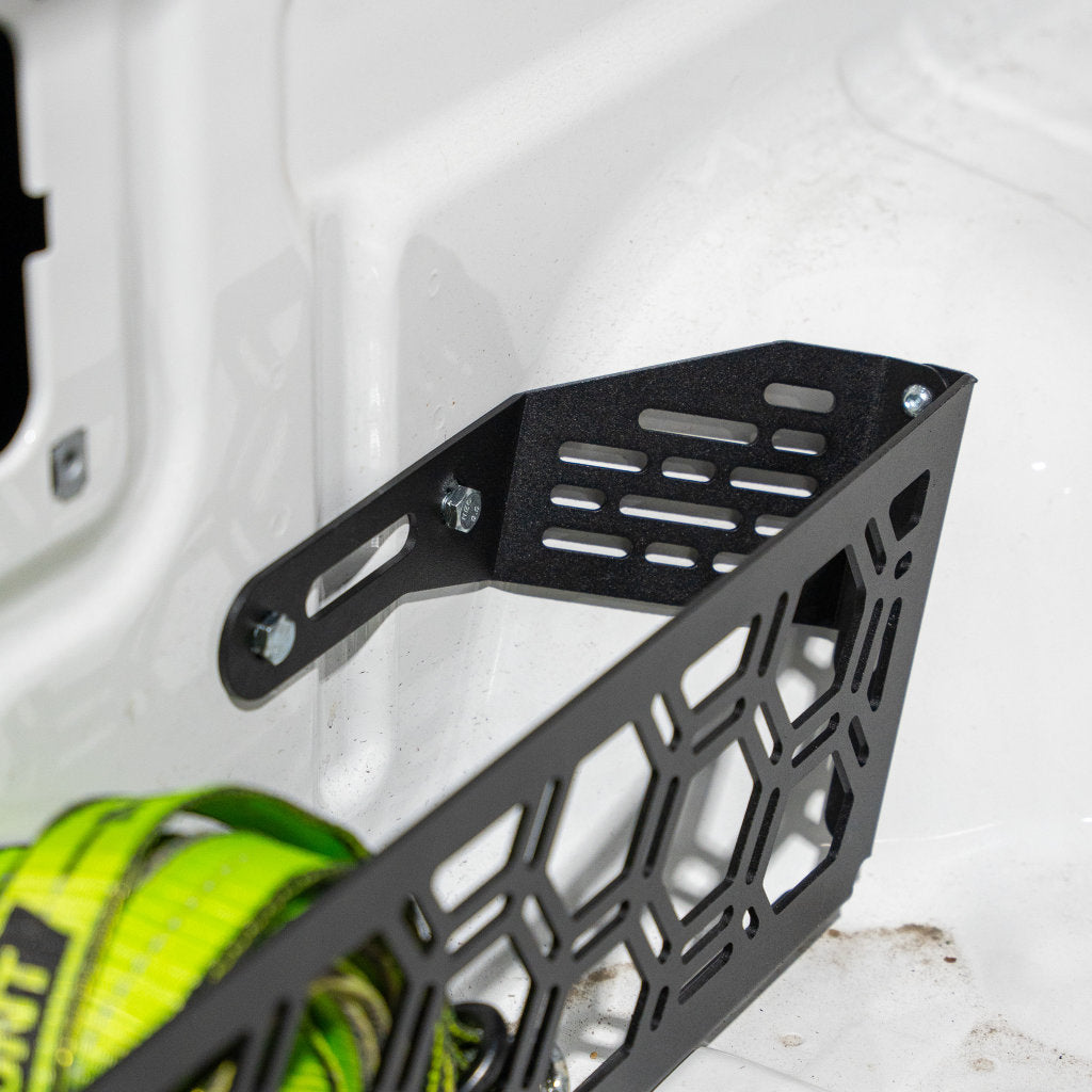 Molle Storage Pockets | Spray in Tub Liner | Volkswagen Amarok (23+)