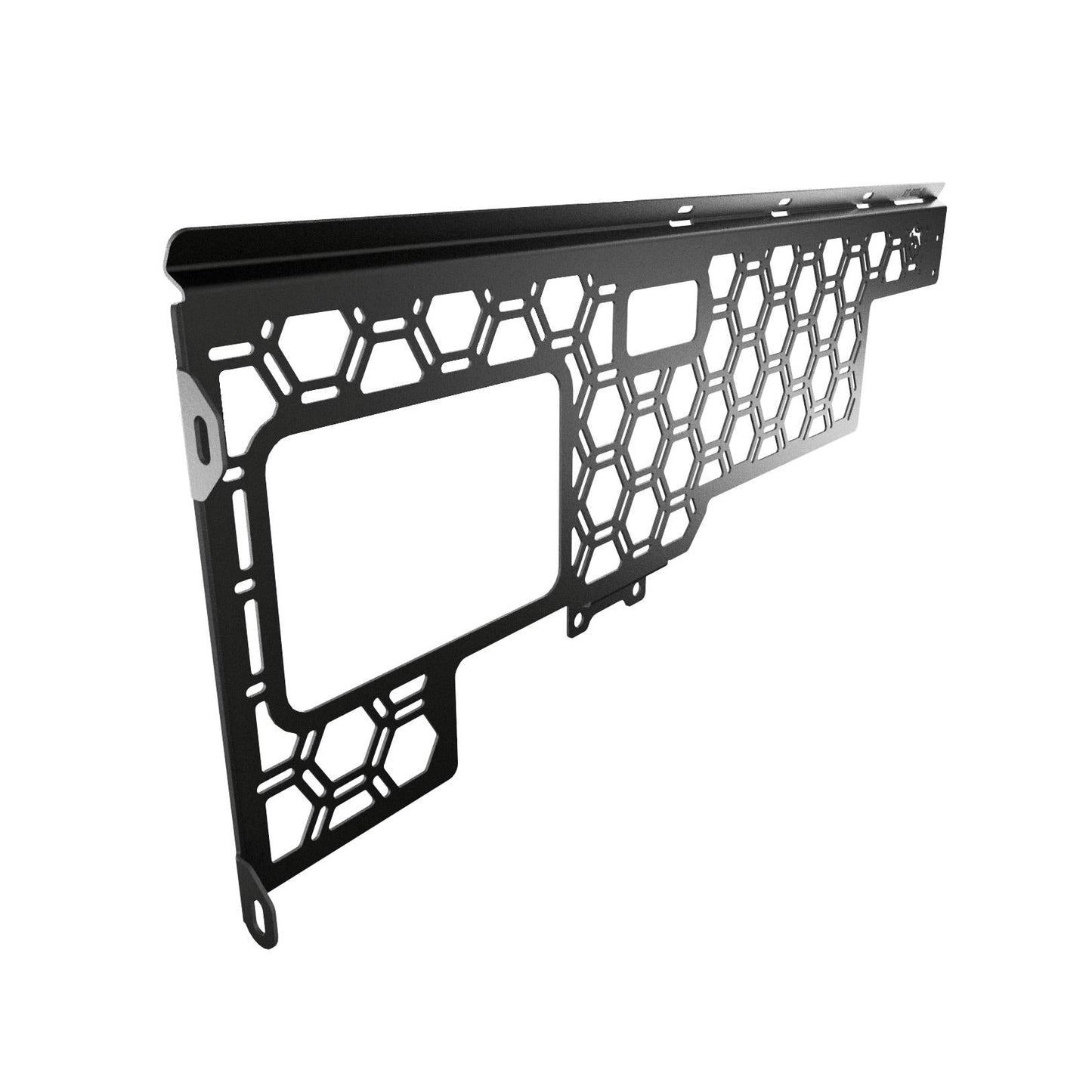 Full Side Molle Panel to Suit a Spray-In Tub Liner Volkswagen Amarok (2023+)