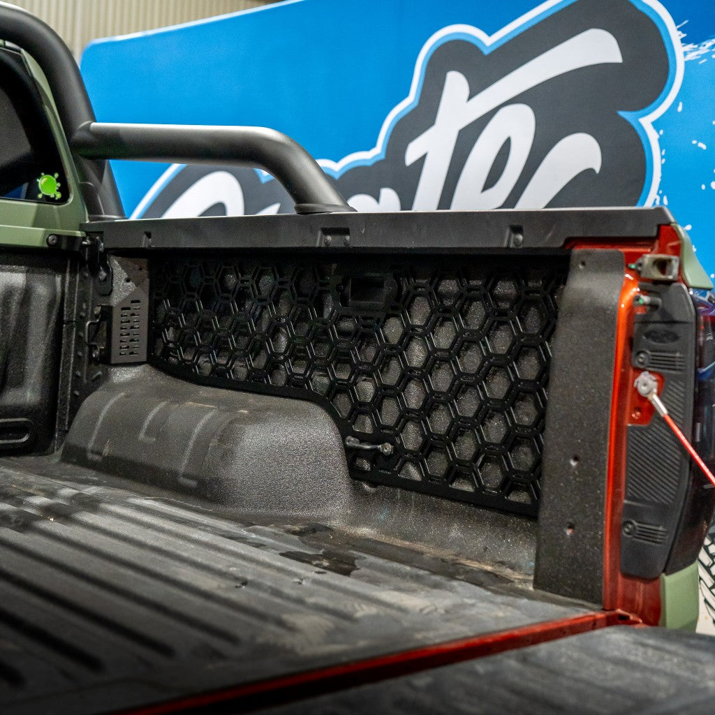 Full Side Molle Panel To Suit Plastic Tub Liner For Volkswagen Amarok 2023+