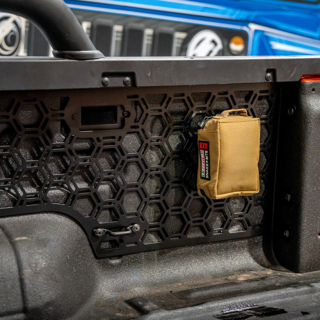 Full Side Molle Panel To Suit Plastic Tub Liner For Volkswagen Amarok 2023+