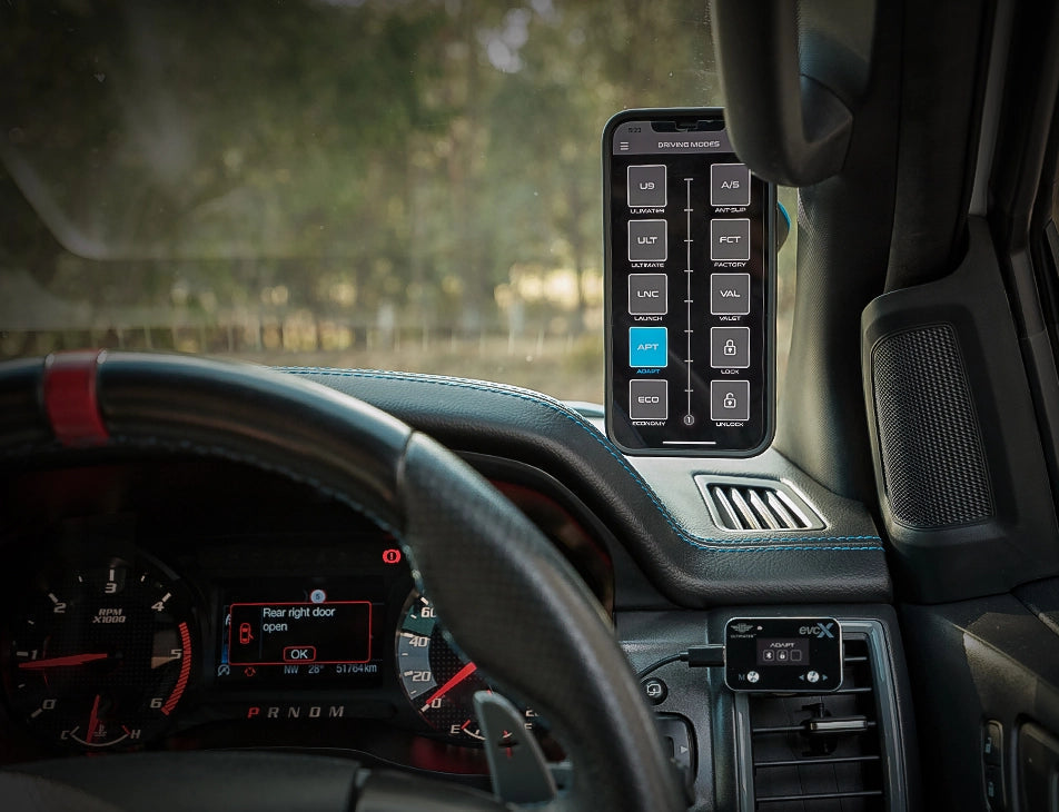 Volkswagen Amarok Throttle Controller (2023+) - Ultimate9 evcX Throttle Controller