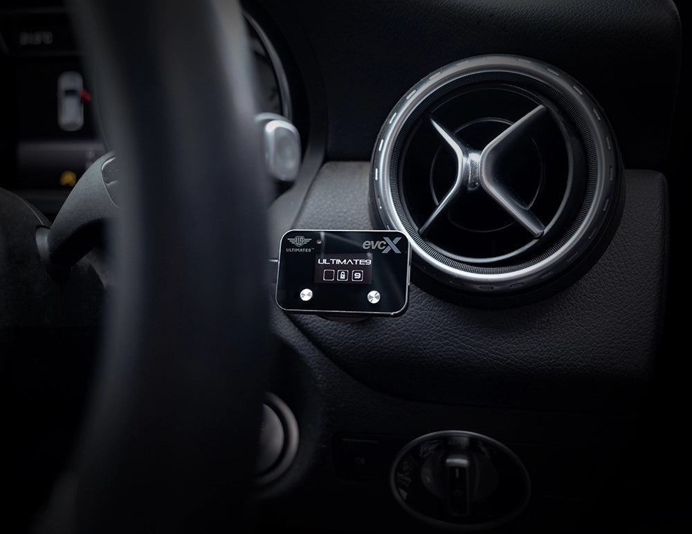 Volkswagen Amarok Throttle Controller (2023+) - Ultimate9 evcX Throttle Controller
