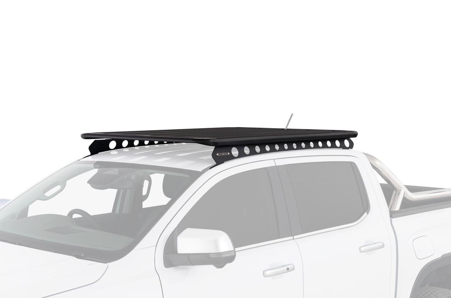 Amarok Roof Rack | Rhino-Rack Pioneer 6 Platform (1500mm x 1240mm) with Backbone