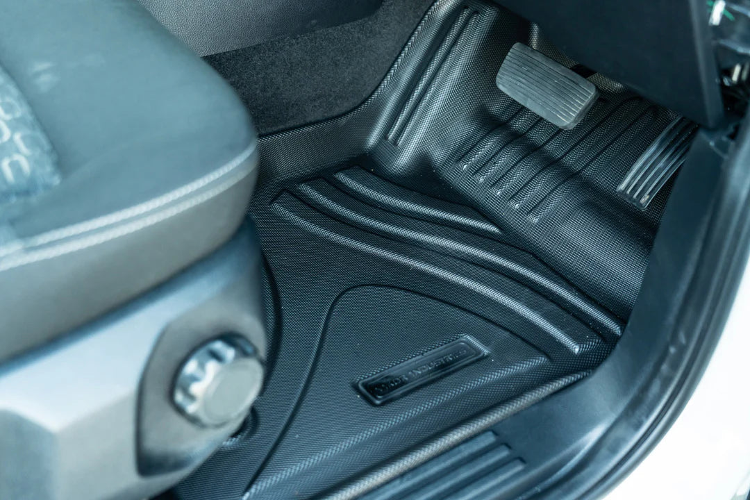 Eco-Mats - Premium Amarok Floor Mats (Amarok NF 2023+)