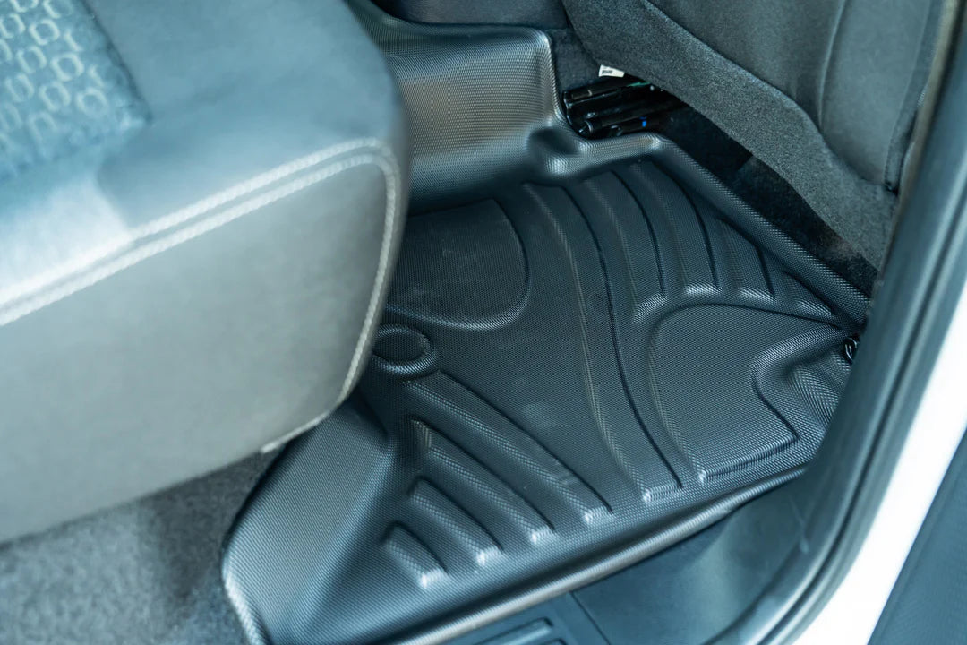 Eco-Mats - Premium Amarok Floor Mats (Amarok NF 2023+)