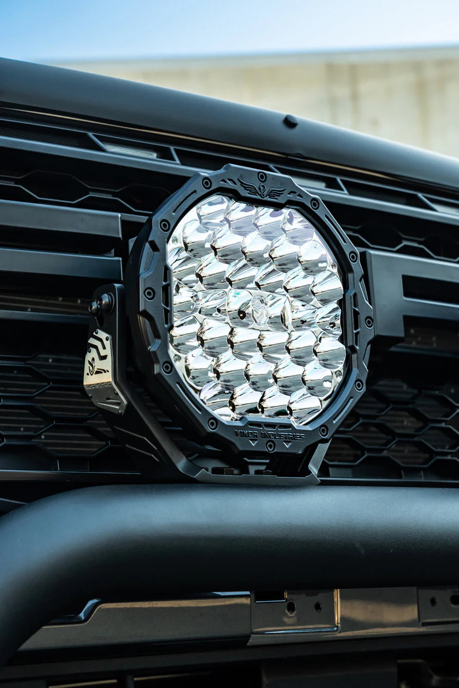 VIKOR INDUSTRIES Spartan LED Spot Lights (8.5")